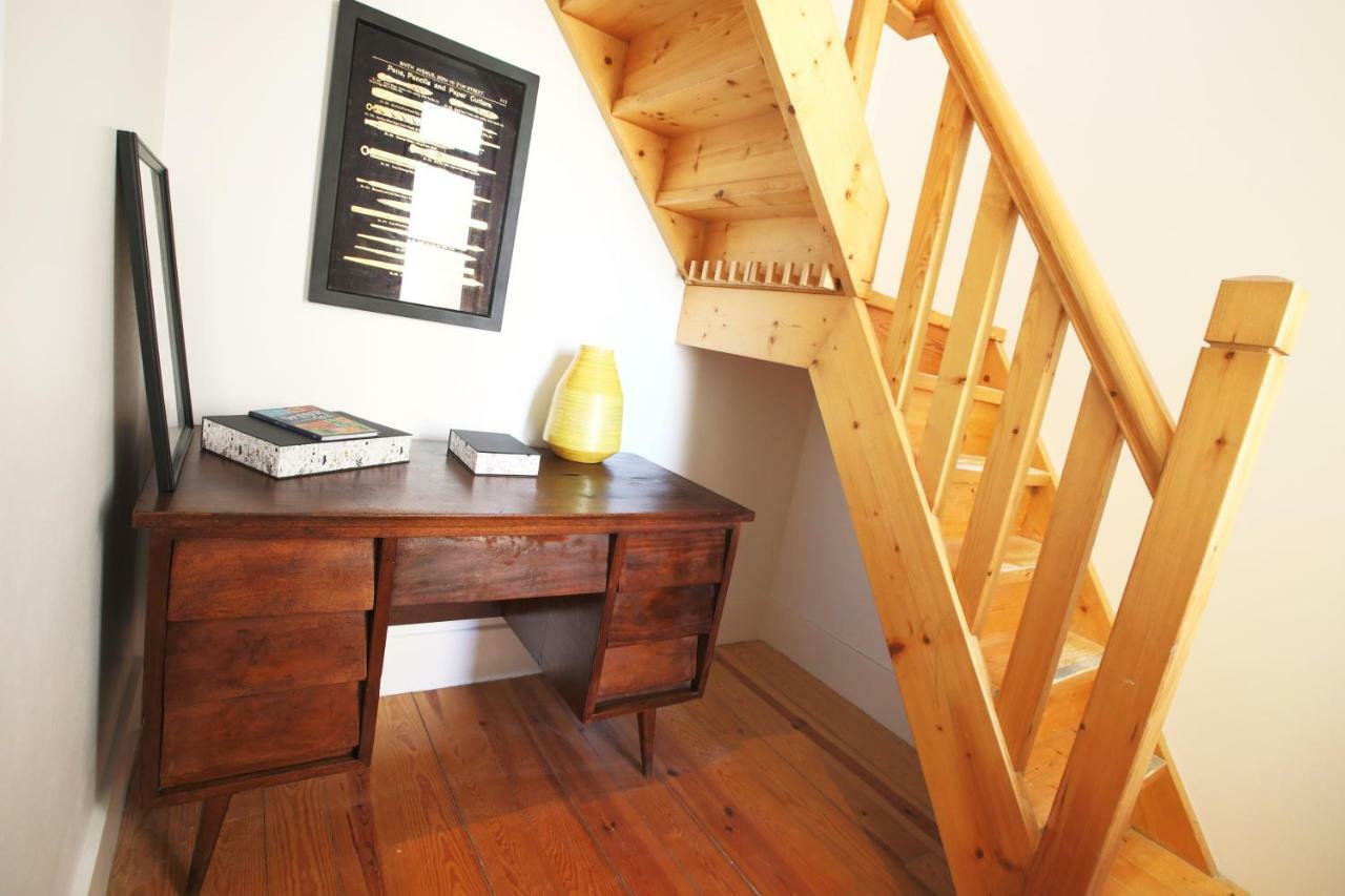 Arroios De Paixao Duplex Apartment Lisboa Ngoại thất bức ảnh