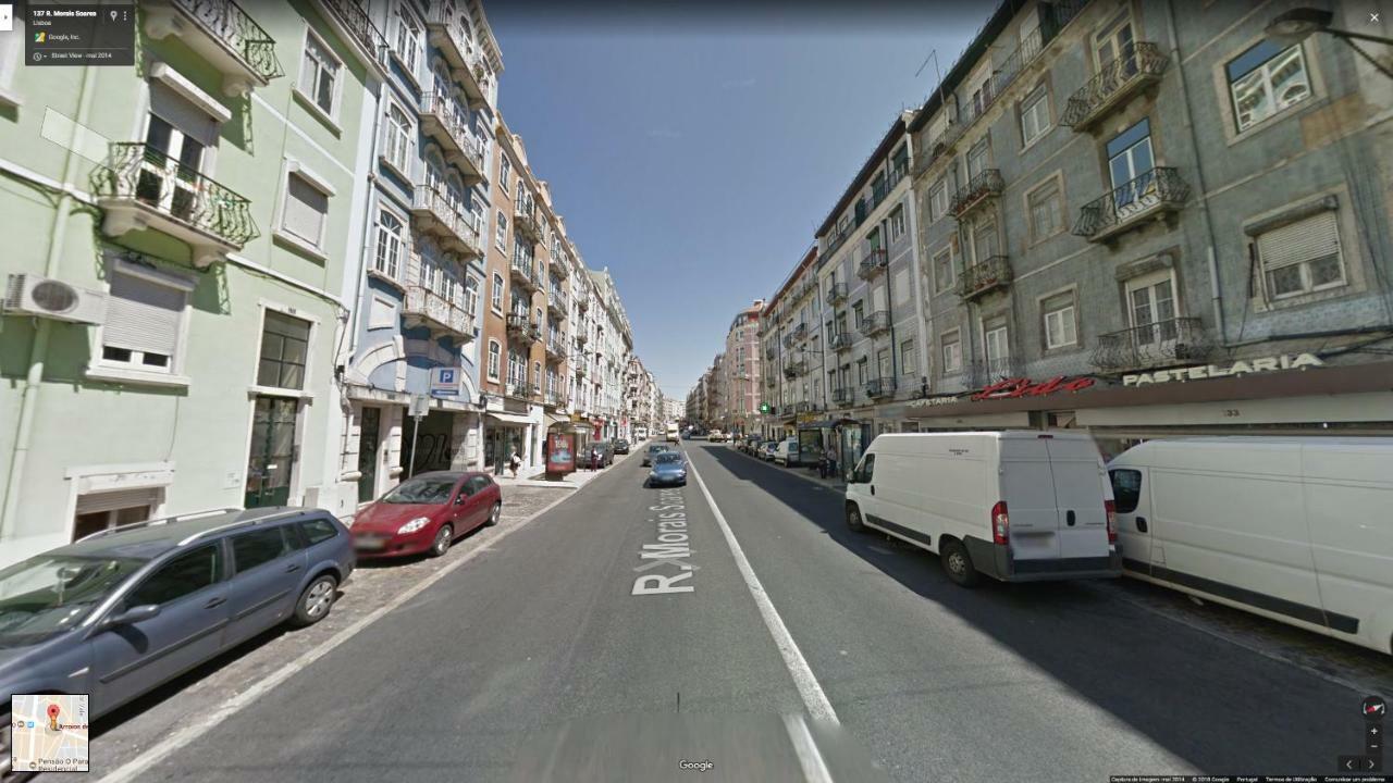 Arroios De Paixao Duplex Apartment Lisboa Ngoại thất bức ảnh