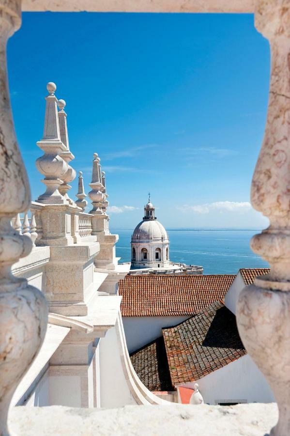 Arroios De Paixao Duplex Apartment Lisboa Ngoại thất bức ảnh
