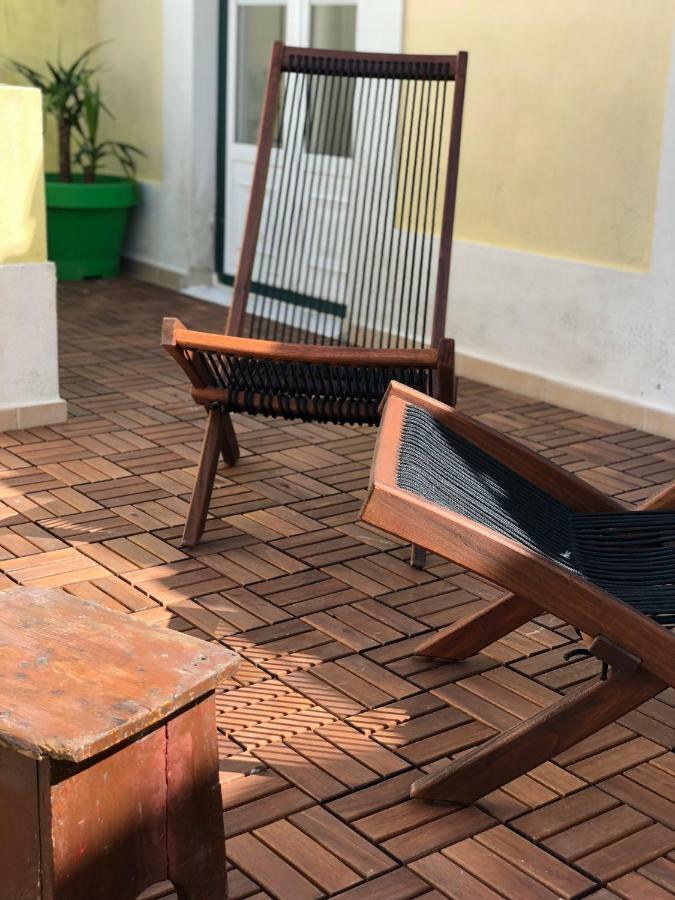 Arroios De Paixao Duplex Apartment Lisboa Ngoại thất bức ảnh