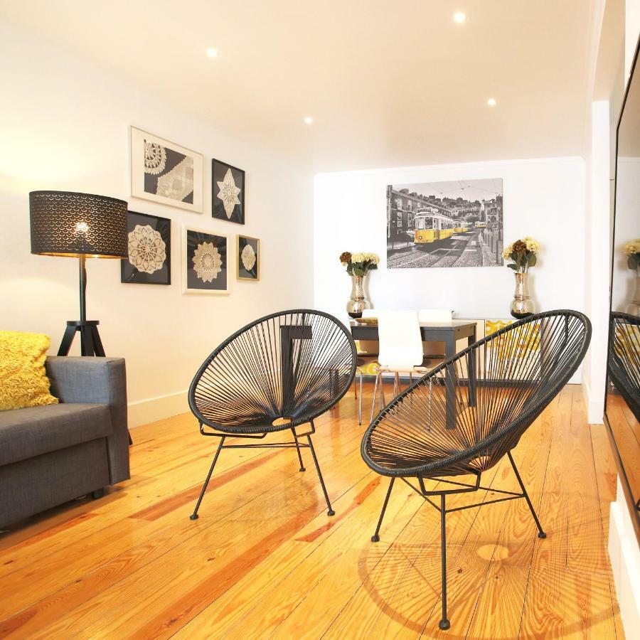 Arroios De Paixao Duplex Apartment Lisboa Ngoại thất bức ảnh
